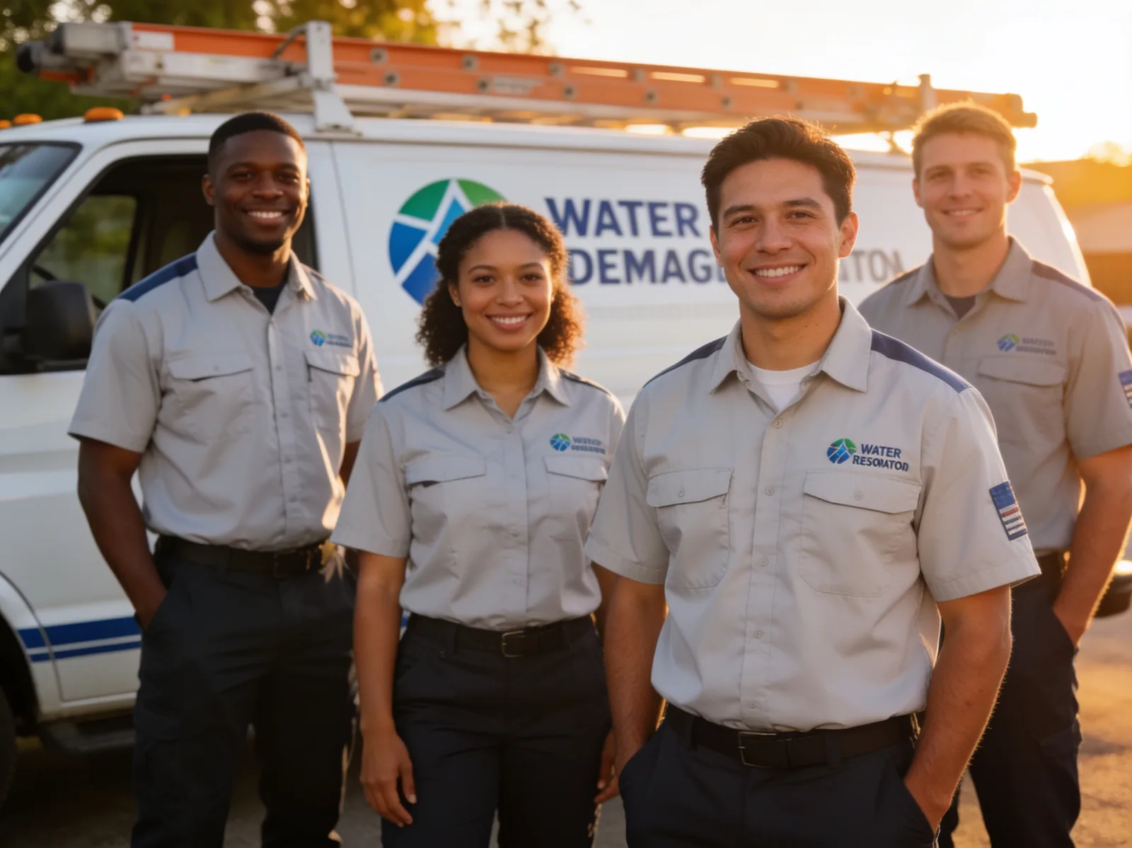 Water Damage Restoration company in Wood Ridge, NJ
